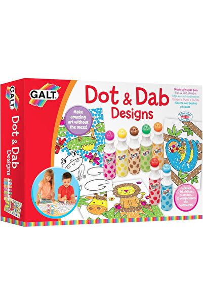 Galt Set creativ - Arta cu puncte