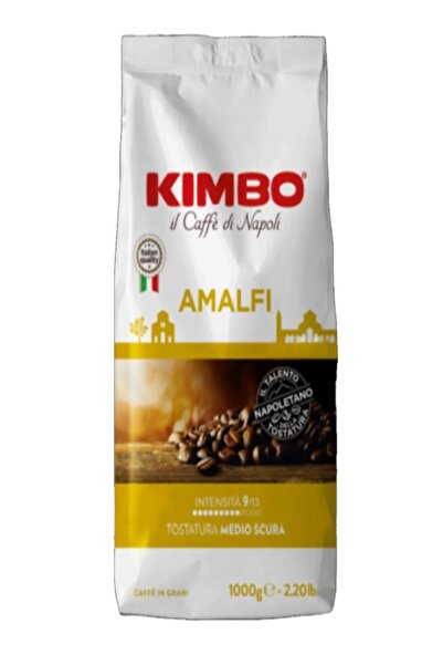 Kimbo Cafea Boabe Amalfi 100% Arabica 1kg
