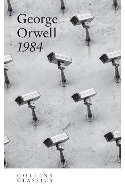 HarperCollins Publishers 1984 Nineteen Eighty-Four, George Orwell