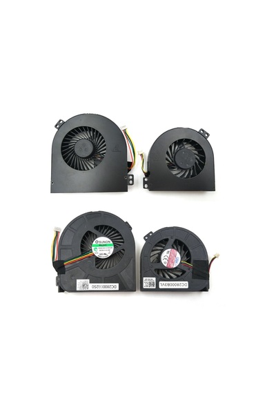 unbranded Ανεμιστήρας Laptop - Ανεμιστήρας Ψύξης CPU Precision M4800 2K3K7 02...