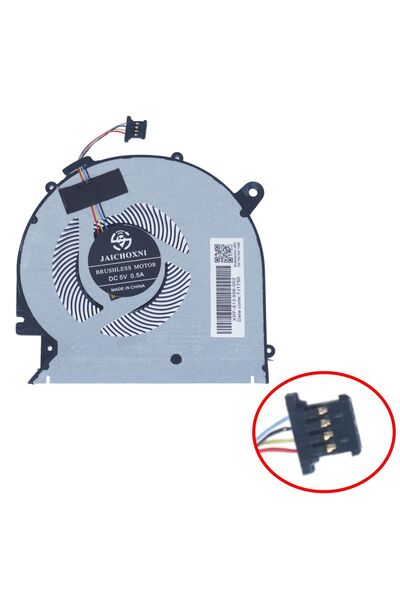 unbranded Ανεμιστήρας Laptop - Ανεμιστήρας Ψύξης CPU για HP Envy 13T-AH000 2Z...