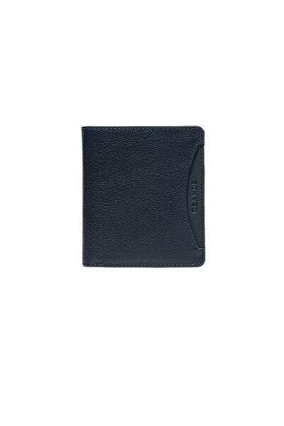 Grande Men's Wallet & Card Holder 1795 Leather Wallet Card Holder