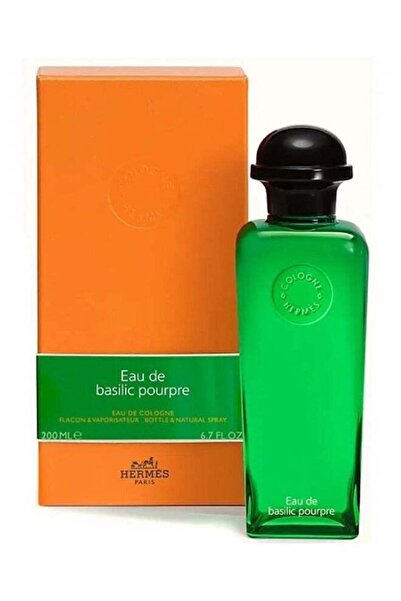 Hermes HERMÈS PARIS Eau de Baislic Pourpre EDC 200ml