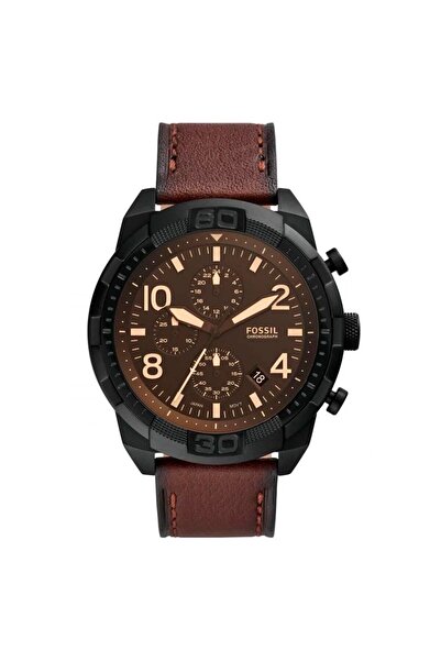 Fossil Ανδρικό Ρολόι FS5875 (42MM)