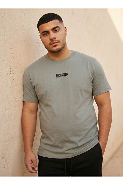 Maxim Darth Vader Men Crew Neck Short Sleeves T-shirt