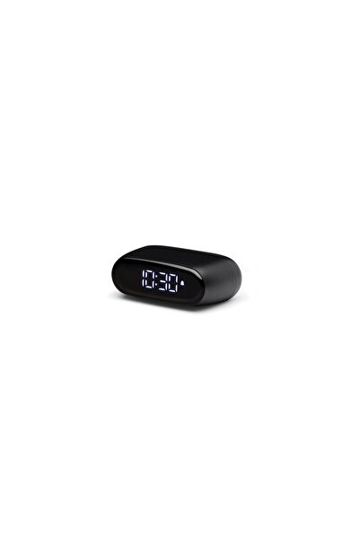 Lexon Minut Alarm Saat Siyah