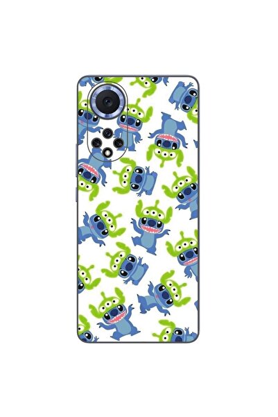 OEM Husa compatibila cu Huawei Nova 9 Silicon Gel Tpu Model Stitch Pattern Wi...