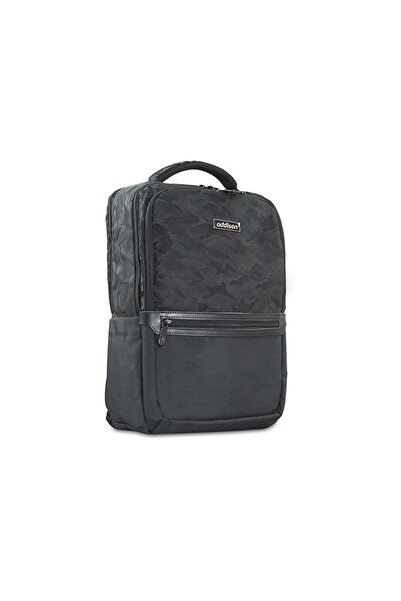 ADDISON 301004 15.6 Kamuflaj Notebook Sırt Çantası