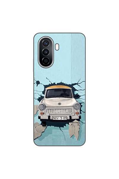 OEM Husa compatibila cu Huawei Nova Y70 Silicon Gel Tpu Model Trabant