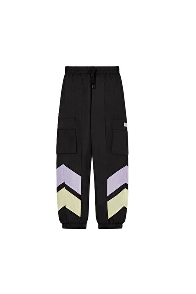 EA7 Pantaloni TRAIN CONTEMPORARY SPORT W CARGO PANTS Femei