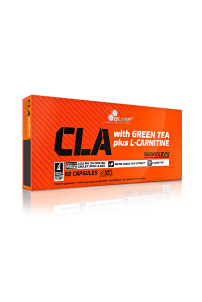 Olimp Cla - Lcarnitin 60 Kapsül