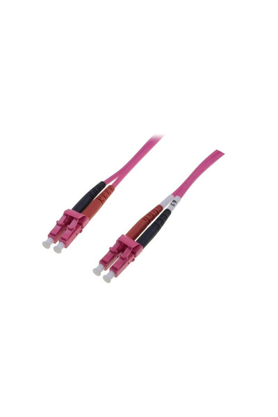 Digitus Cablu de patch OM4 LC/PC pe ambele capete 10m LSZH DK-2533-10-4
