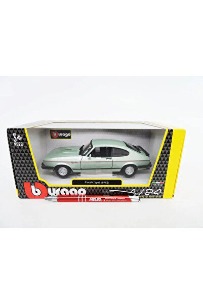 BBURAGO Ford Capri 1982 1:24