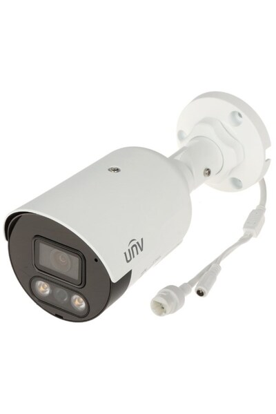 Uniview Kamera IP IPC2124LE-ADF28KMC-DL ColorHunter - 4 Mpx 2.8 mm