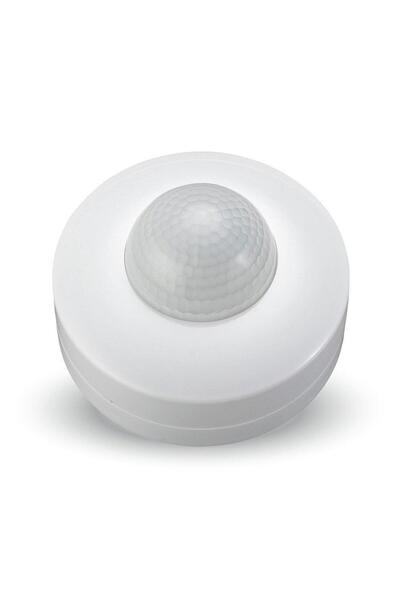 V-TAC Senzor de mișcare 360° cu funcție On/Off, montat pe tavan, alb VT-8049