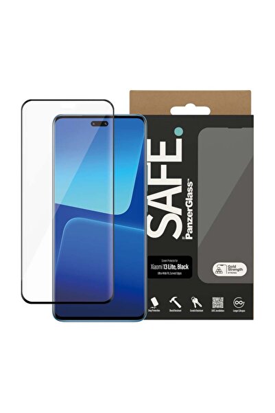 Panzer Glass SAFE de PanzerGlass Folie de protecție ecran Xiaomi 13 Lite | Po...