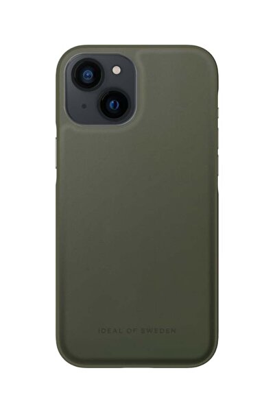 Ideal Of Sweden IDACAW21-I2154-360 IPHONE 13 MINI KHAKI INTENS