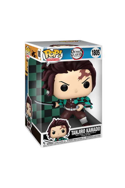Funko POP JUMBO: DEMON SLAYER - TANJIRO