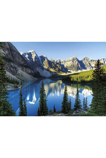 EDUCA Puzzle 500 Lacul din Canada