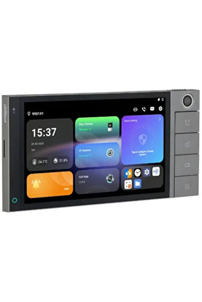 DAHUA PANEL WEWNƒòTRZNY SCP3024B-CBZ IP / Wi-Fi / 4 fire