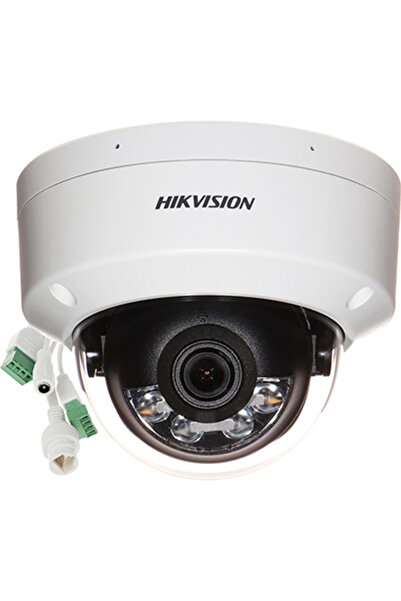 Hikvision CAMERĂ WANDALOODPORNA IP DS-2CD2143G2-LIS2U(4MM)/PL Smart Hybrid Li...