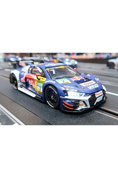Carrera Digital 132 20032044 Audi R8 LMS GT3 Red Bull DTM
