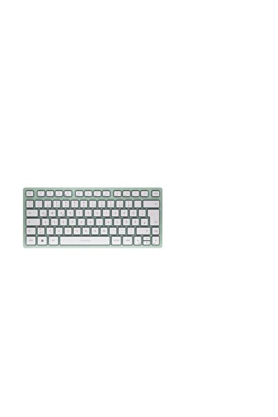 Cherry KW 7100 MINI BT keyboard Bluetooth QWERTZ