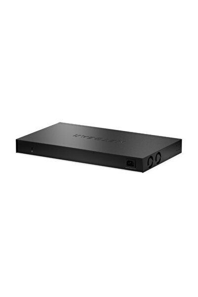 NETGEAR Switch GS324TP-200EUS 26 porturi PoE 190W (PoE+: 24 porturi) Administ...