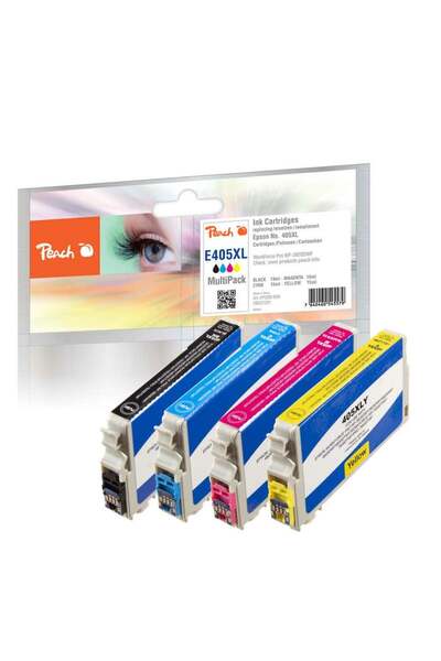 Peach Toner Epson Nr.405XL MultiPack KOM