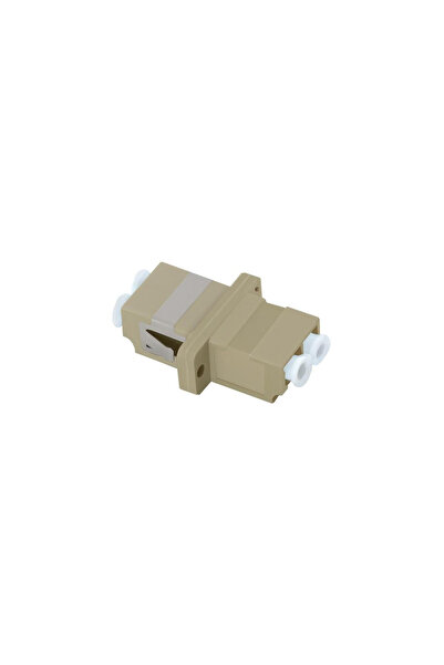 Qoltec Adaptor optic LC/UPC Duplex Multimod