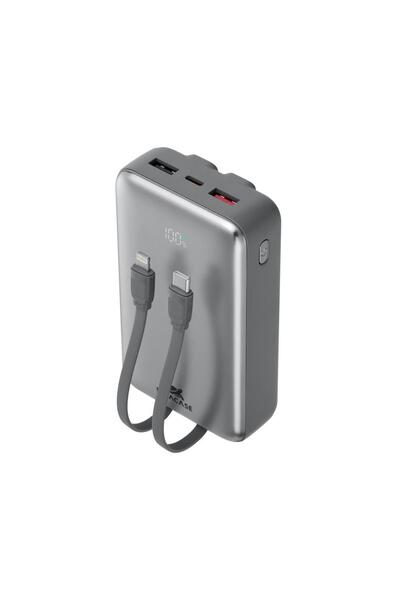 Riva Powerbank Rivacase VA2612 20000 mAh 30W gri