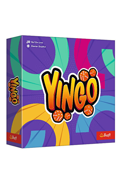 Trefl Joc de familie Yingo