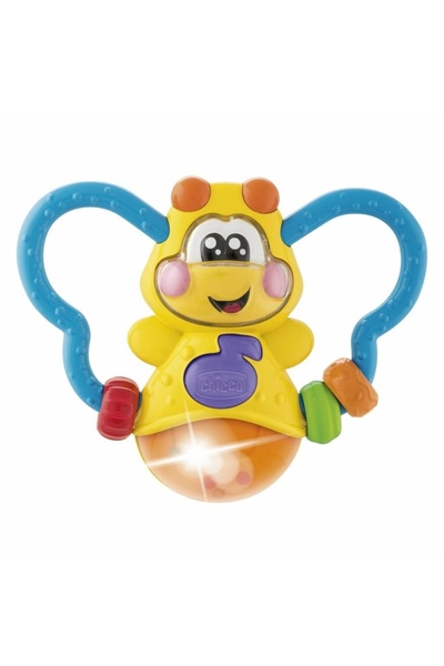 Chicco Grzechotka ≈öwietlik