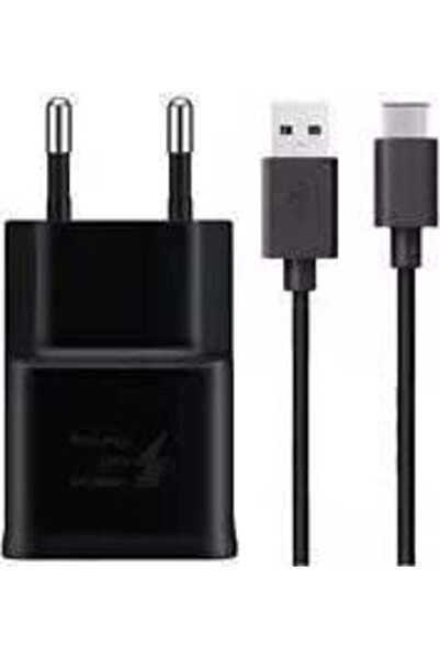 Samsung Cablu de date USB-C 15W Cestovn negru (OOB Bulk)