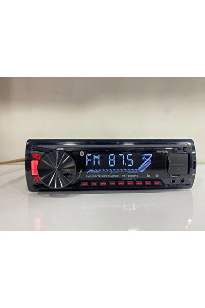 PYLE BU FİYATA YOK MARKA USB BLUETOOTH KUMANDA 2ANFİ ÇIKIŞLI TEYP
