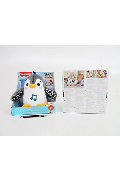 Mattel Games Mattel FP MUZYCNY PINGWINEK KIWACZEK HNC10 WB1
