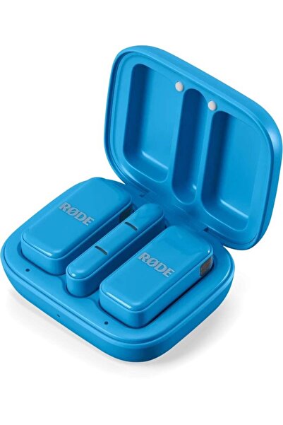 Rode Wireless Micro (USB-C, Blue)