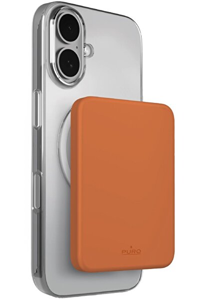 Puro Powerbank Baterie Externă 4200mAh MagSafe USB-C