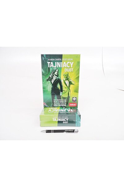Rebel Duetul Gra Tajniacy (2025)
