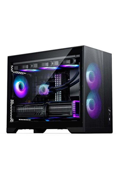 Phanteks XT M3 PC-GehƒÇ¬§use, Mini-GehƒÇ¬§use, mATX, RGB, Tempered Glass - in...