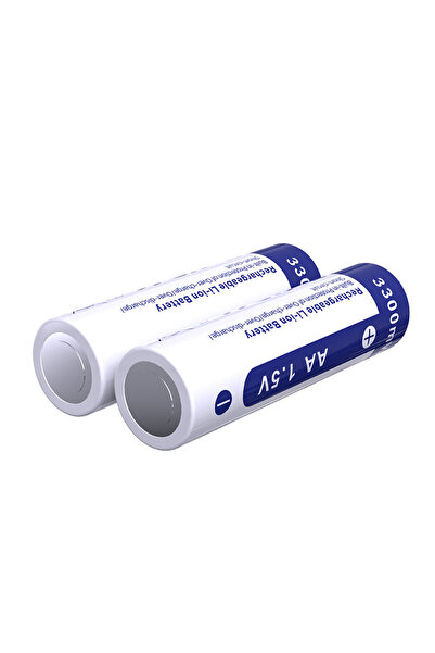 XTAR Acumulator Li-Ion R06 / AA 1,5V 2200mAh cu protecție (4 bucăți)