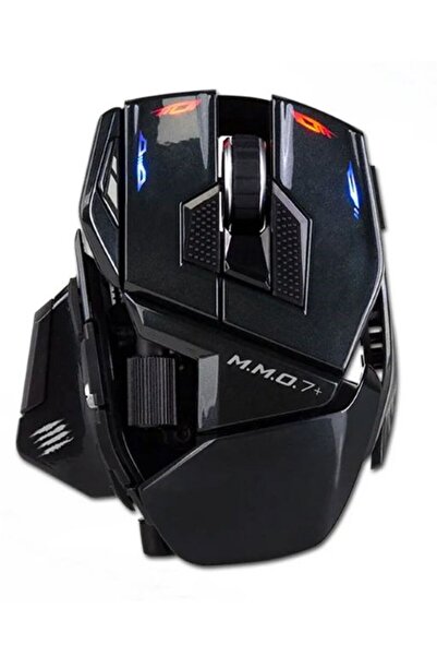 Madcatz M.M.O. 7+ Mouse de gaming wireless negru