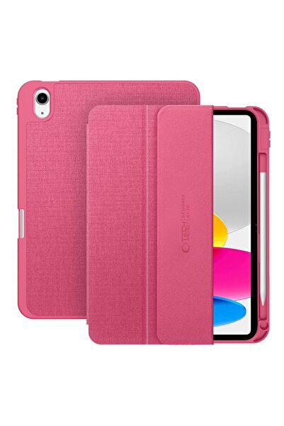 Tech-Protect Husă SmartCase Pen Canvas pentru Apple iPad 10.9 " 2022 / 11 " 2...