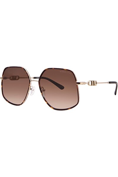 Michael Kors ΓΥΝΑΙΚΕΙΑ ΓΥΑΛΙΑ ΗΛΙΟΥ MK1127J101413 (Φακός/Γέφυρα/Βραχίονας) 59...