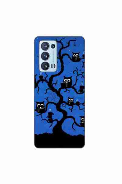 OEM Husa compatibila cu Oppo Reno6 Pro 5G Silicon Gel Tpu Model Halloween Tre...