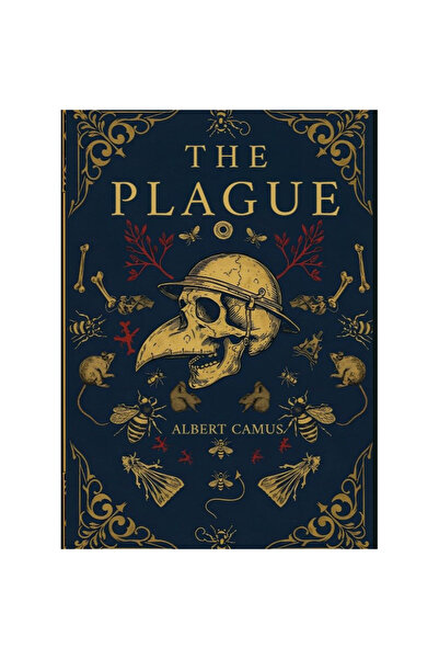 Book The Plague Original Version
