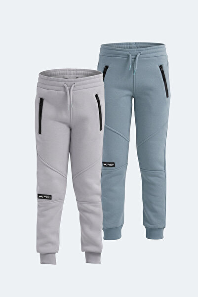 Slazenger LAMYA Σετ 2 τεμαχίων Φούτερ για αγόρια με τσέπες με φερμουάρ