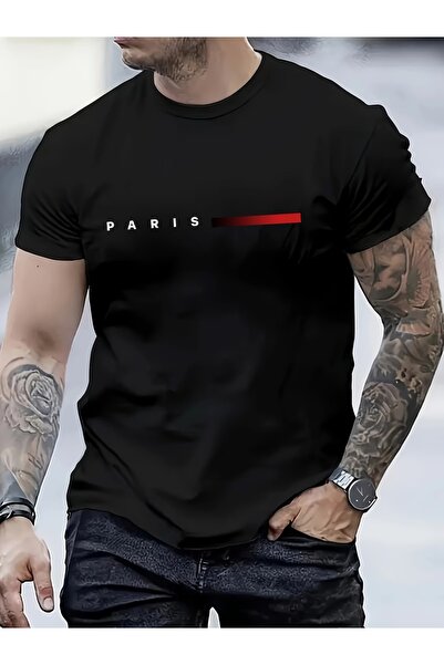 PAVRO Unisex Comfortable Fit Tshrit Mixed Printed Tshirt