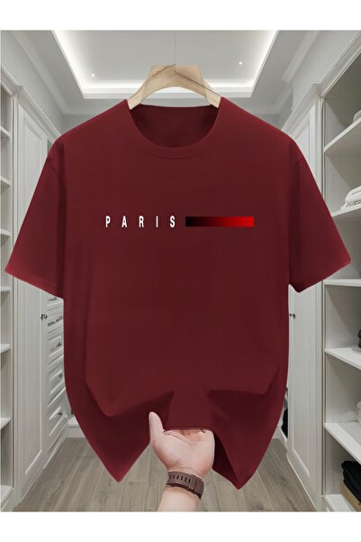 PAVRO Unisex Comfortable Fit Tshrit Mixed Printed Tshirt