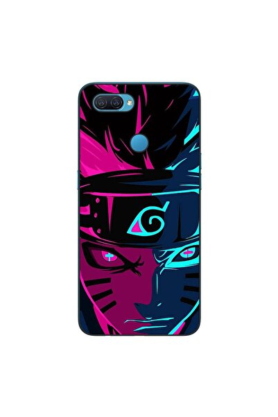 OEM Husa compatibila cu Oppo A12 Silicon Gel Tpu Model Naruto Purple Sage Mode